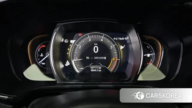 Renault Korea (Samsung) QM6 id 3368624 из Кореи 18