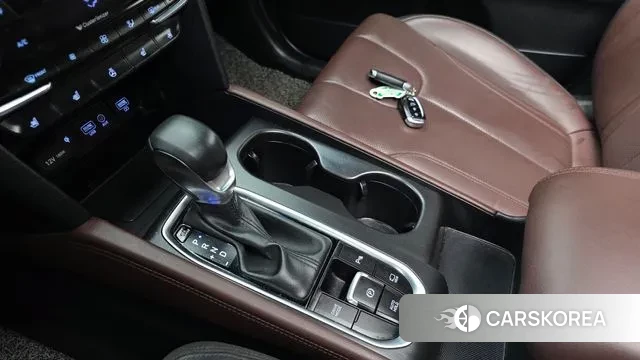 Hyundai Santa Fe TM id 3748216 из Кореи 18