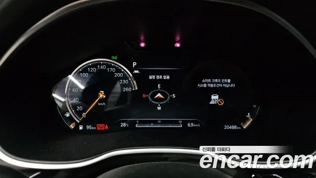 Genesis G80 (RG3) id 2921877 из Кореи 18