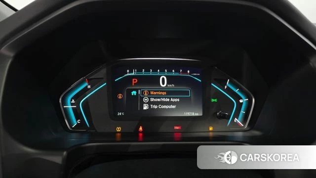 Honda Odyssey id 4557971 из Кореи 34