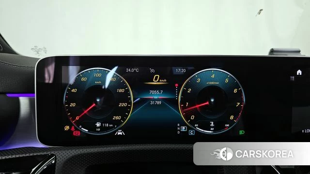 Mercedes-Benz CLA-Class C118 id 4203241 из Кореи 29