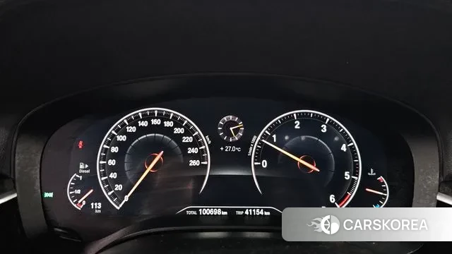 BMW 6 Series GT (G32) id 3033823 из Кореи 18