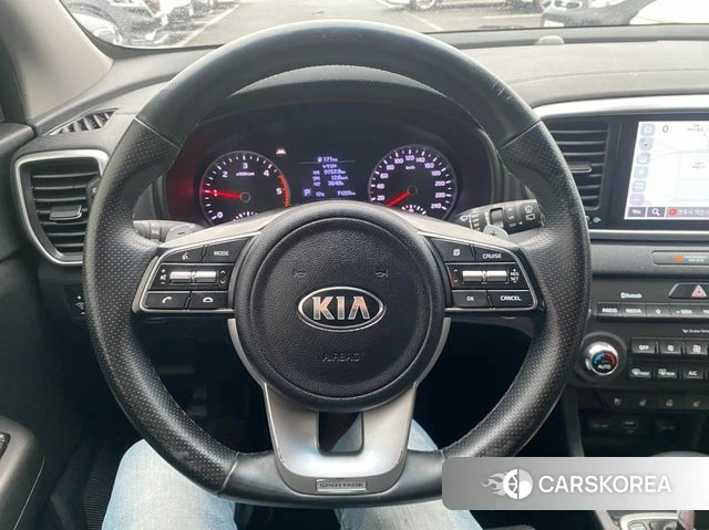 Kia Sportage The Bold id 3917073 из Кореи 18