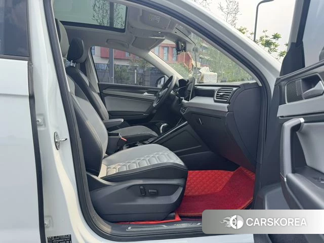 Volkswagen Tanyue id 4359551 из Китая 14