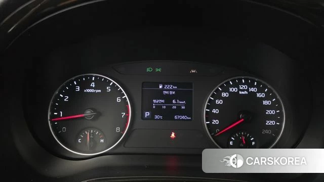 Kia Seltos id 4573606 из Кореи 18