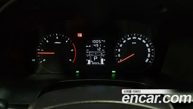 Ssangyong Rexton Sports id 2827639 из Кореи 18