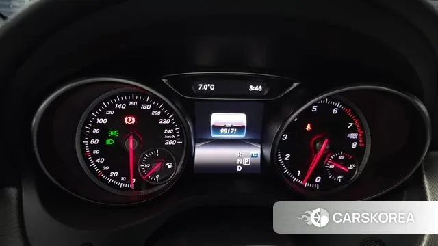 Mercedes-Benz CLA-Class C117 id 3698780 из Кореи 18