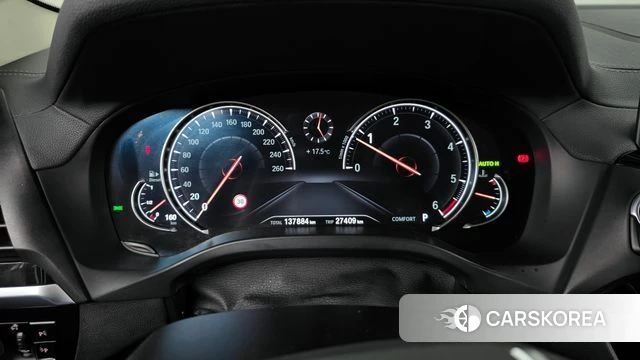 BMW X3 (G01) id 3835069 из Кореи 18