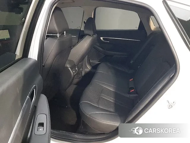 Hyundai Sonata D Edge Hybrid (DN8) id 3231440 из Кореи 18