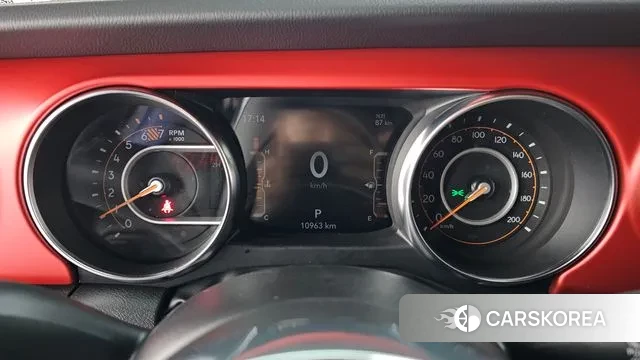 Jeep Wrangler (JL) id 3002310 из Кореи 18