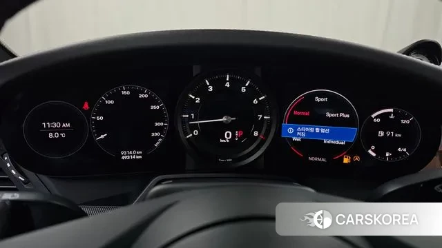 Porsche 911(992) id 3421529 из Кореи 18