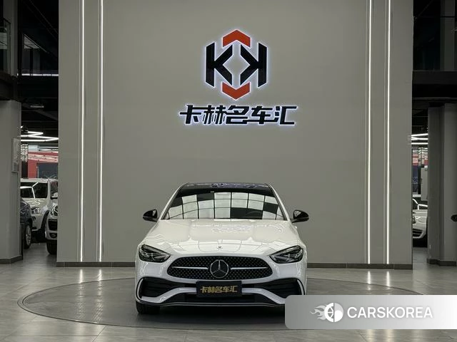Mercedes-Benz Class C id 4275271 из Китая 10