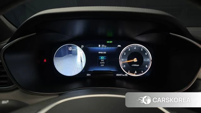 Genesis The New G70 id 4593333 из Кореи 18