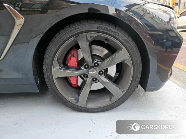 Genesis G70 id 3890279 из Кореи 18