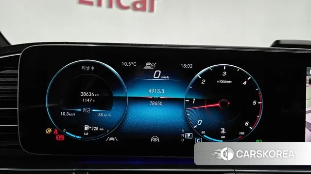 Mercedes-Benz GLE-Class W167 id 3389762 из Кореи 18