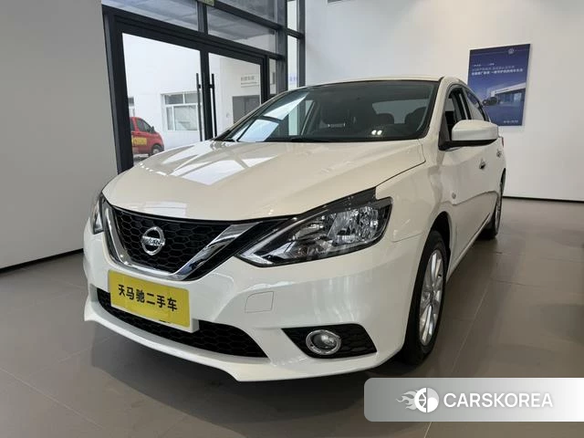 Nissan Xuan Yi id 4207968 из Китая 11