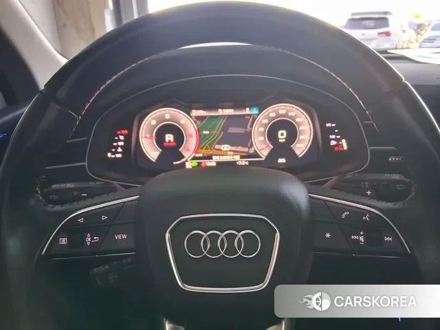 Audi Q7 (4M) id 3651045 из Кореи 18