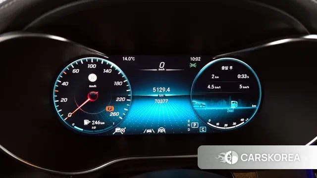 Mercedes-Benz GLC-Class X253 id 3328484 из Кореи 18