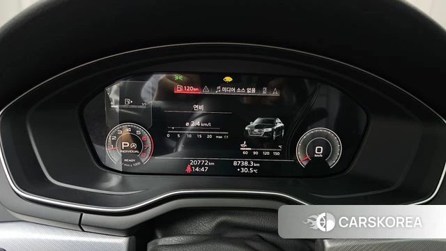 Audi A4 (B9) id 4646194 из Кореи 28