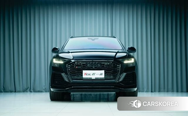 Audi RS Q8 id 4353159 из Китая 13