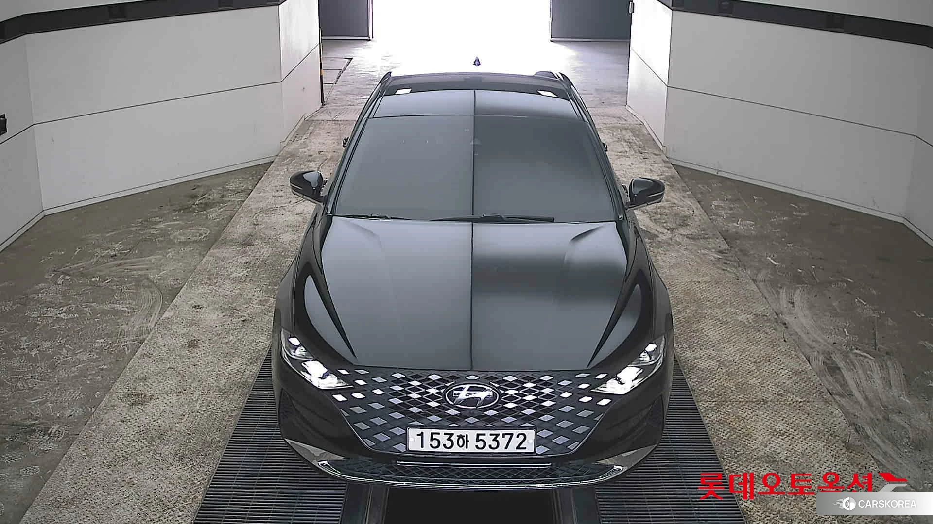 Hyundai Grandeur Hybrid id 3869281 из Кореи 36