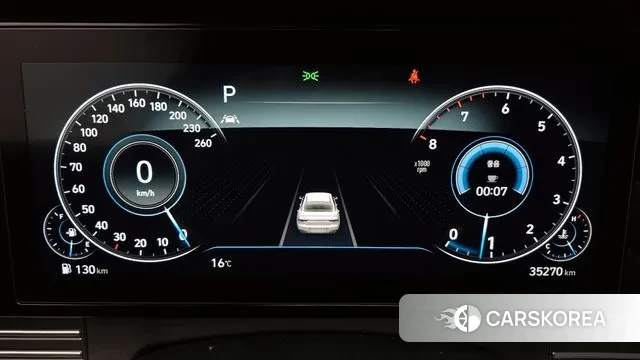 Hyundai The New Grandeur IG id 3439069 из Кореи 18