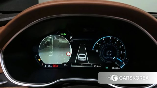 Genesis G80 (RG3) id 4422186 из Кореи 32