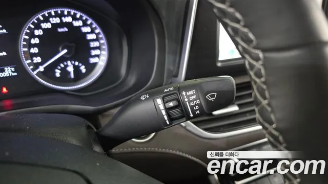 Hyundai Grandeur IG id 2680316 из Кореи 18