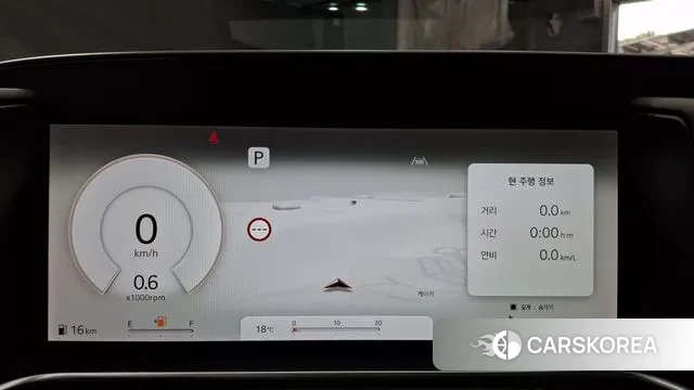 Genesis G90 (RS4) id 2905634 из Кореи 18