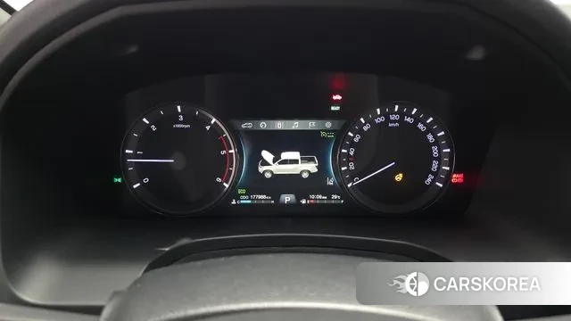 Ssangyong Rexton Sports Cannes id 3060583 из Кореи 18