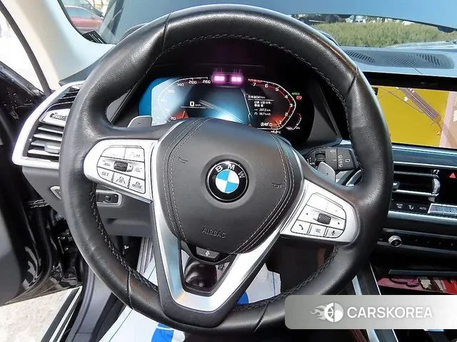 BMW X7 (G07) id 3650860 из Кореи 18