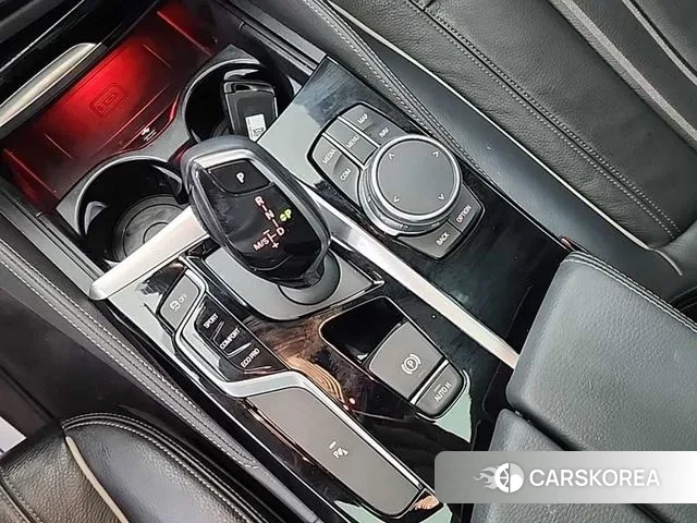 BMW 5 Series (G30) id 3413250 из Кореи 18