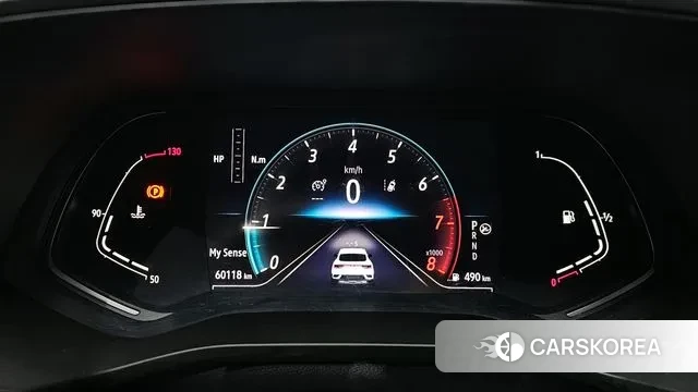 Renault Korea (Samsung) XM3 id 3487933 из Кореи 18