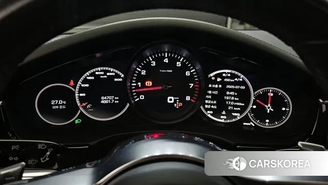 Porsche Panamera (971) id 2976805 из Кореи 18