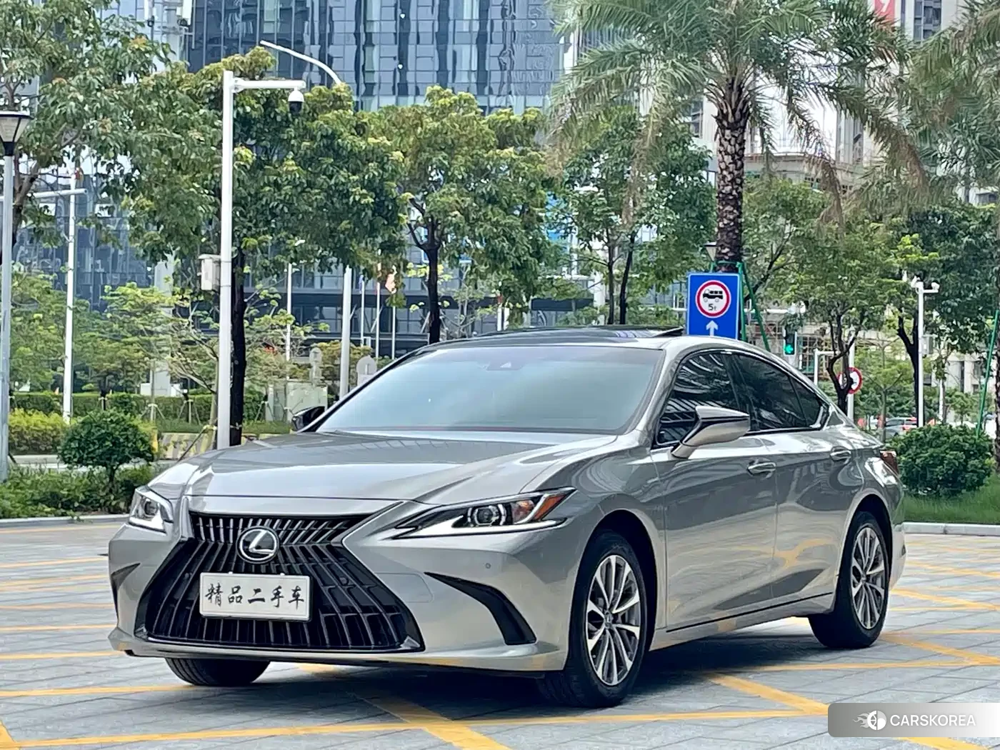 Lexus ES id 4577894 из Китая 13