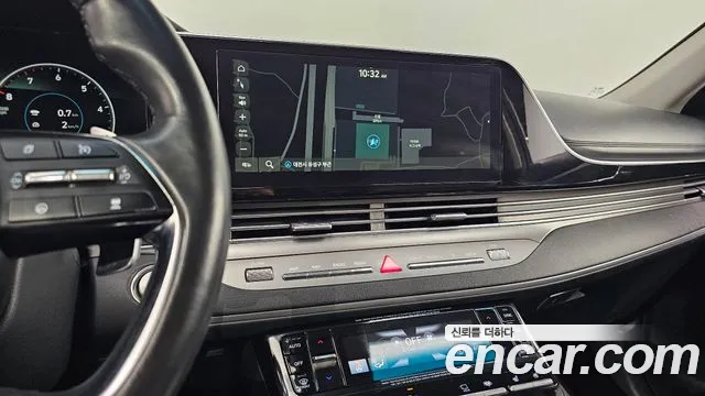 Hyundai The New Grandeur IG id 2696926 из Кореи 18