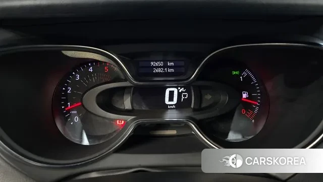 Renault Korea (Samsung) New QM3 id 3723848 из Кореи 18