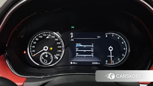 Genesis GV70 id 3373164 из Кореи 18