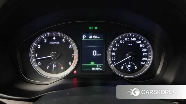 Hyundai Grandeur IG id 4430352 из Кореи 31