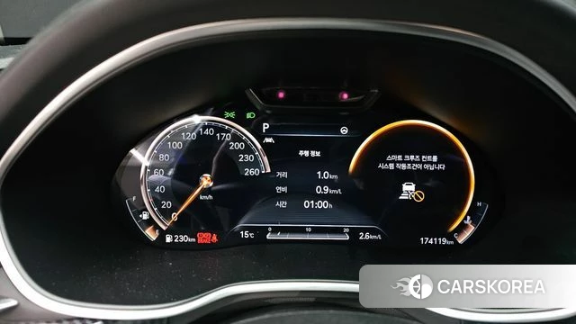 Genesis G80 (RG3) id 3819984 из Кореи 18