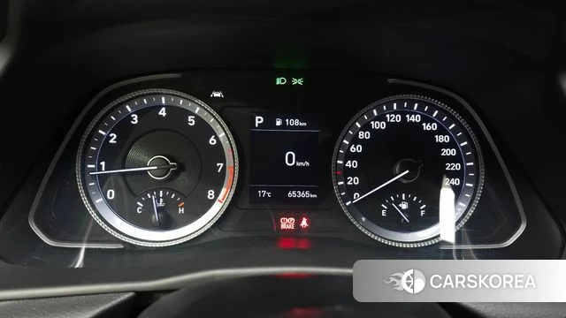 Hyundai Sonata (DN8) id 3886062 из Кореи 18