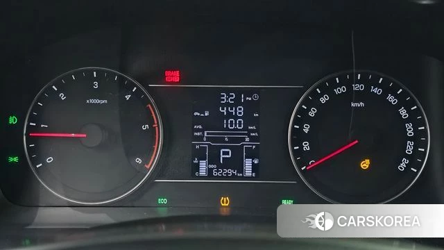 Ssangyong Rexton Sports id 4638155 из Кореи 28