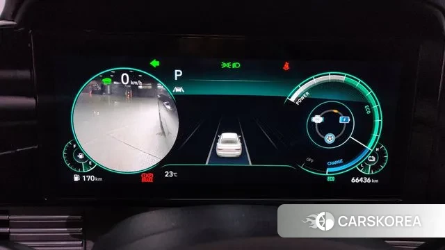 Hyundai The New Grandeur IG Hybrid id 3192764 из Кореи 18