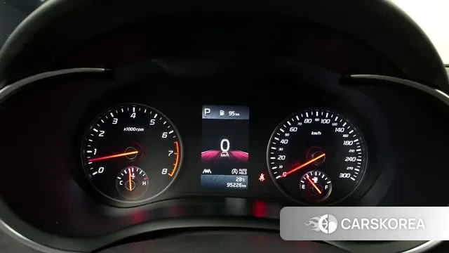 Kia Stinger Meister id 3149234 из Кореи 18