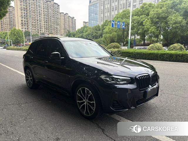 BMW X3 id 4393302 из Китая 11