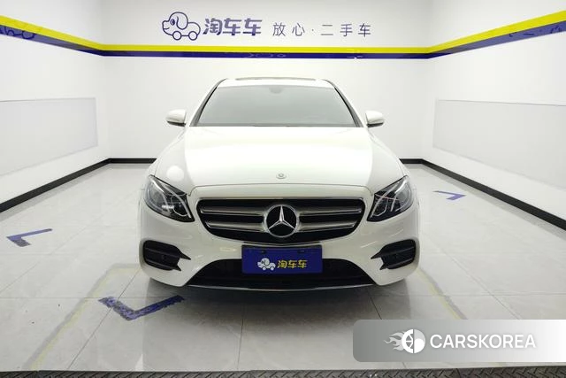 Mercedes-Benz E-class id 3810303 из Китая 15