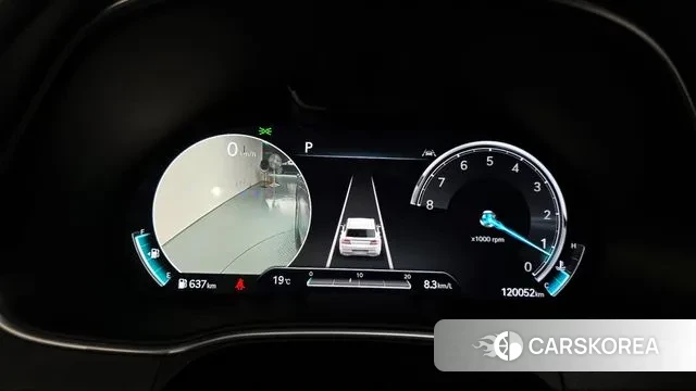 Genesis GV80 id 3283228 из Кореи 18