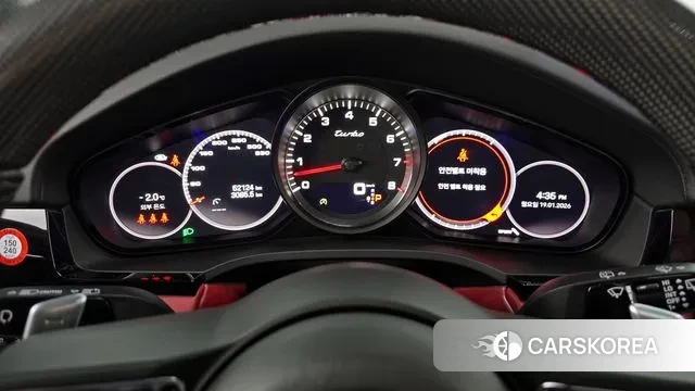 Porsche Cayenne (PO536) id 3596956 из Кореи 18