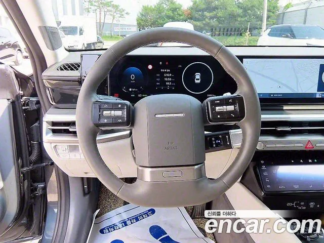 Hyundai Grandeur Hybrid (GN7) id 2837463 из Кореи 18