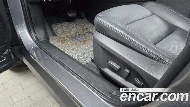 Renault Korea (Samsung) The New QM6 id 2688095 из Кореи 18